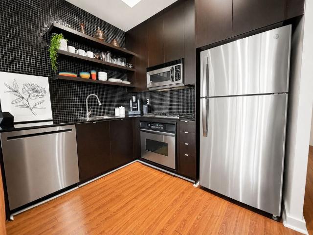Apartment for rent in Woburn, Ontario
