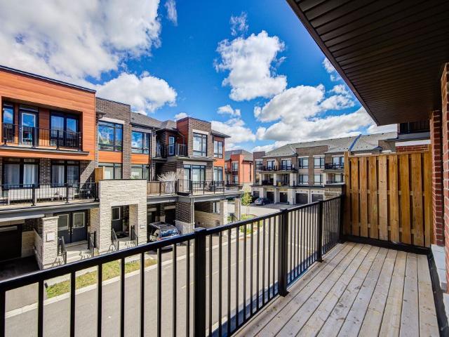 Townhouse for rent in Durham, Ontario