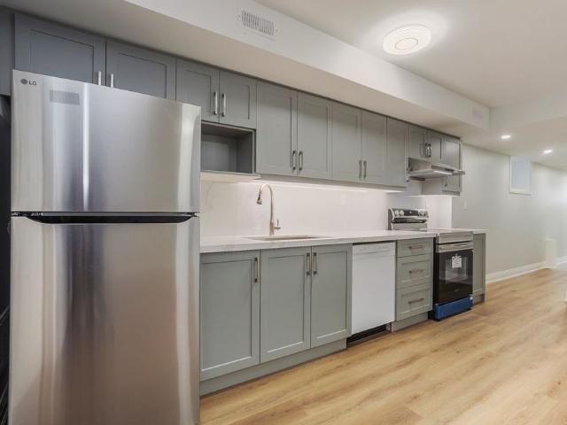 House for rent in University—Rosedale, Toronto