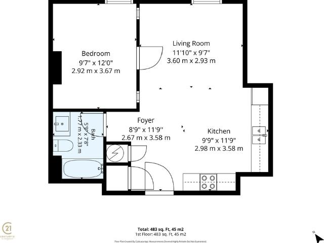 Apartment for rent in Barrie, Ontario