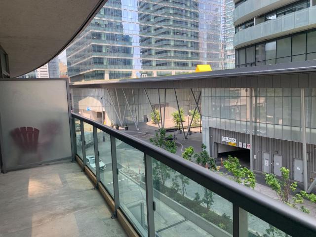 Apartment for rent in Spadina—Fort York, Toronto