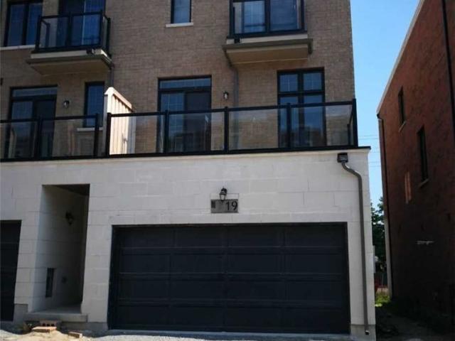 Townhouse for rent in York, Ontario