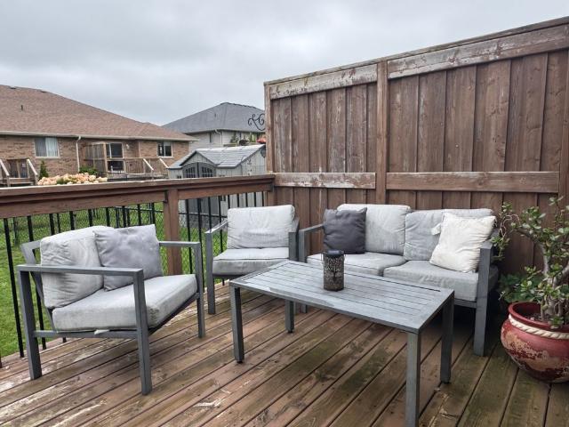 Townhouse for rent in Quinte West, Ontario