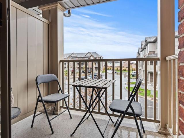 Townhouse for rent in Ancaster, Ontario