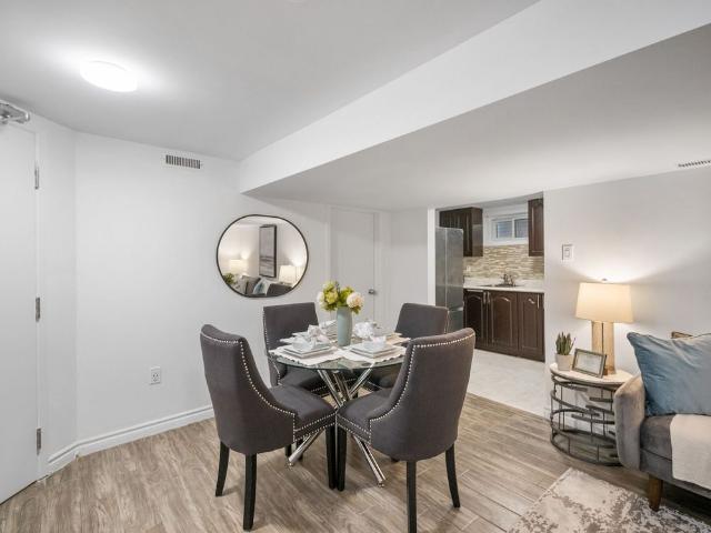Apartment for rent in Woburn, Ontario