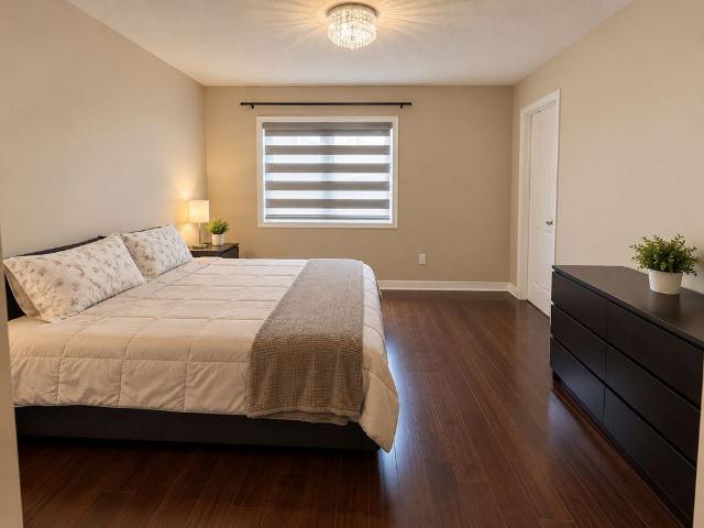 Townhouse for rent in Brampton, Golden Horseshoe