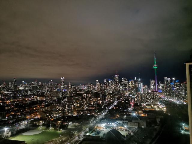 Apartment for rent in Spadina—Fort York, Toronto