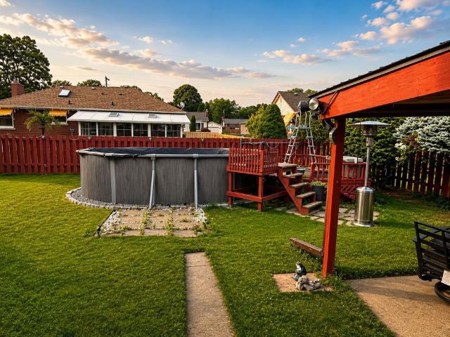 House for rent in St. Catharines, Golden Horseshoe