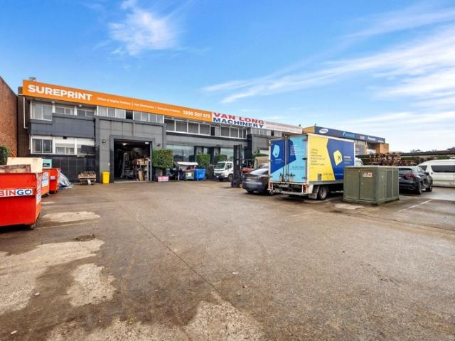 Warehouse for rent in Sydney, New South Wales