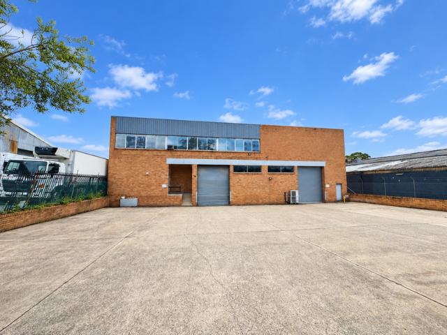 Warehouse for rent in Sydney, New South Wales