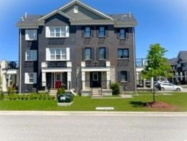 Townhouse for rent in Whitchurch-Stouffville, Golden Horseshoe