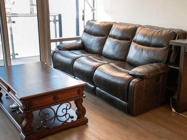 Apartment for rent in University—Rosedale, Toronto