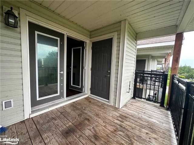 Apartment for rent in Collingwood, Ontario