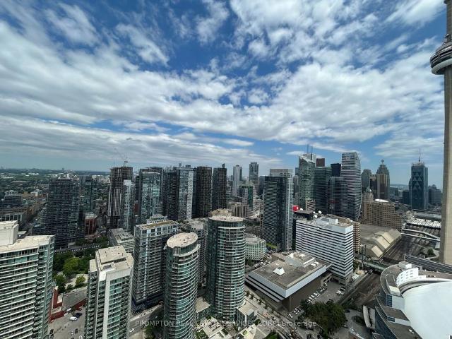 Apartment for rent in Spadina—Fort York, Toronto