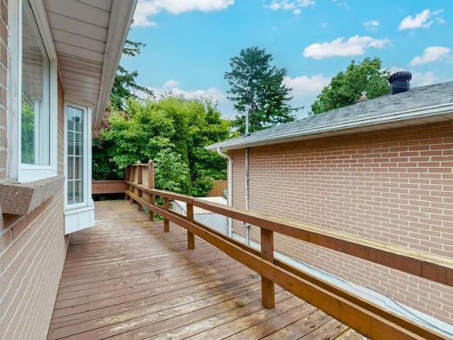 House for rent in York, Ontario