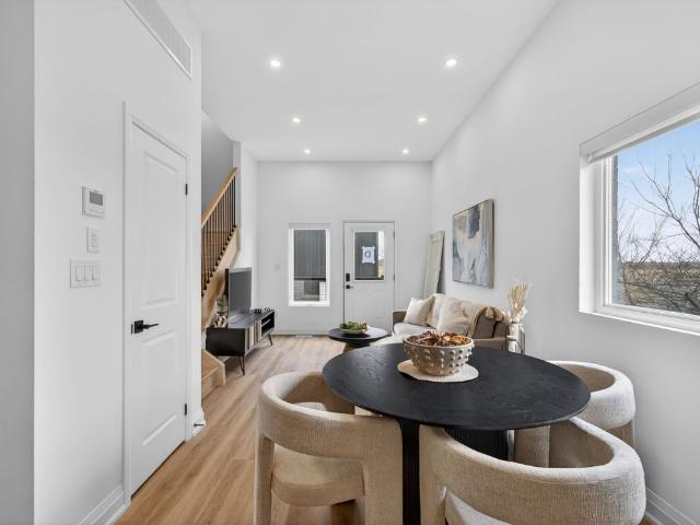 Townhouse for rent in Woburn, Ontario