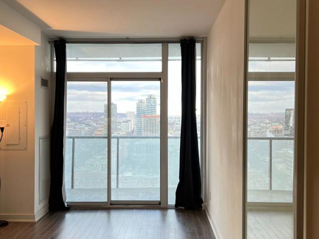 Apartment for rent in Spadina—Fort York, Toronto