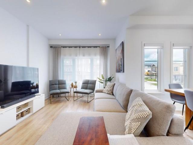 Townhouse for rent in Barrie, Ontario