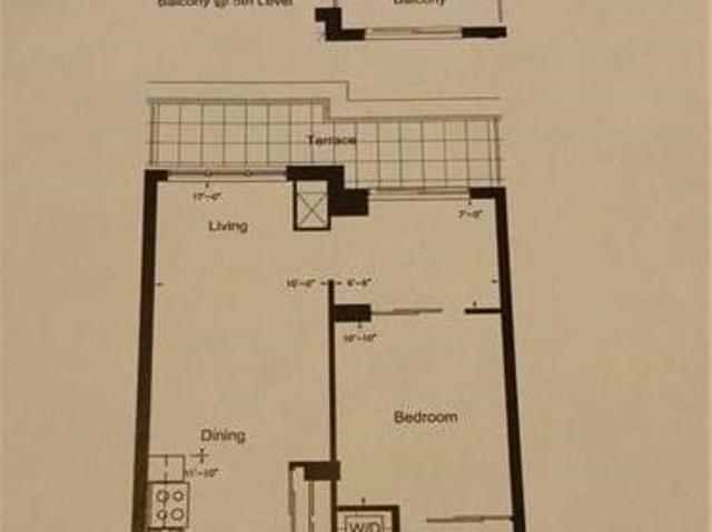 Apartment for rent in York, Ontario