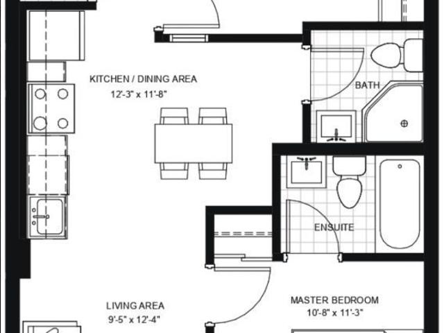Apartment for rent in Brantford, Southwestern Ontario