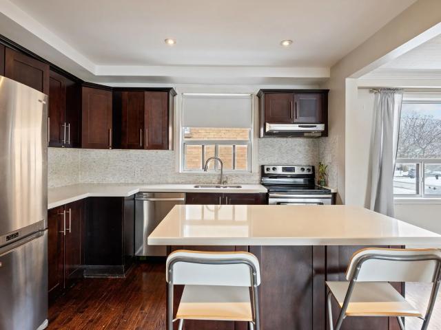 House for rent in York Centre, Toronto