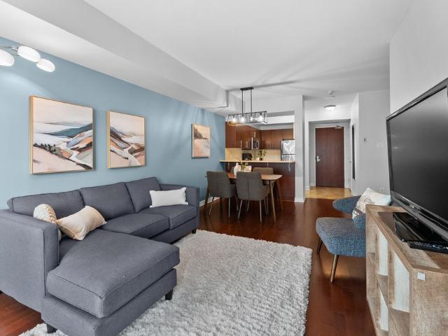Apartment for rent in Byward Market, Ottawa