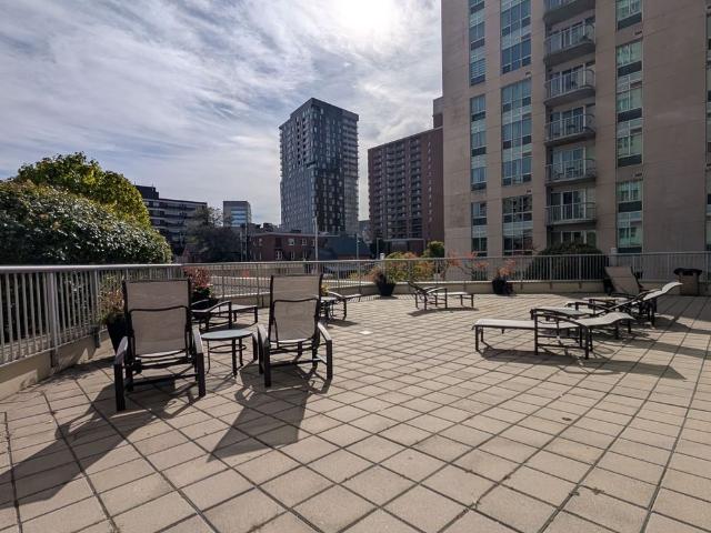 Apartment for rent in Byward Market, Ottawa