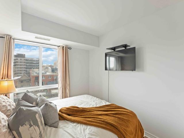 Apartment for rent in Byward Market, Ottawa
