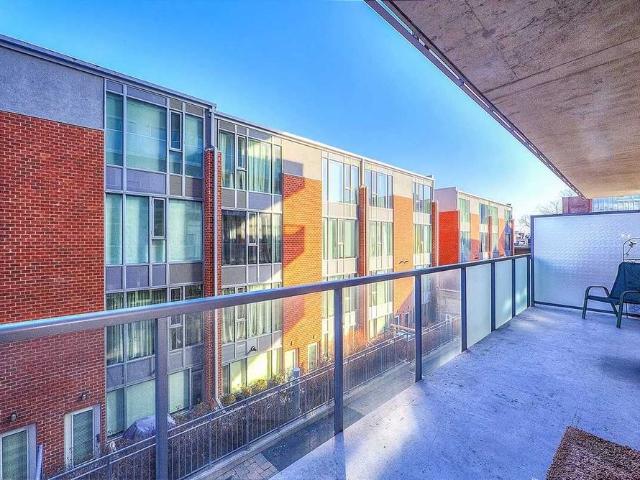 Apartment for rent in Toronto—Danforth, Toronto