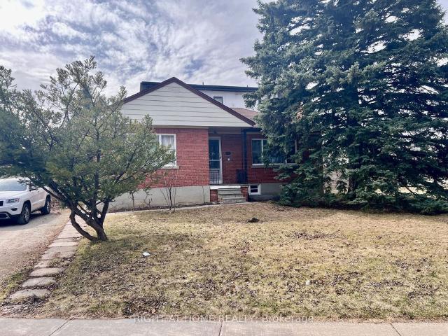 House for rent in Woburn, Ontario