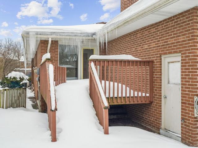 House for rent in Woburn, Ontario
