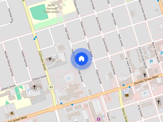 Apartment for rent in Durham, Ontario