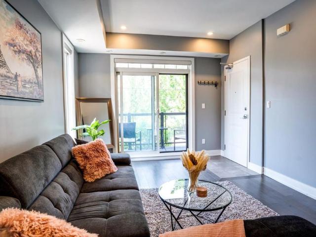 Apartment for rent in York, Ontario