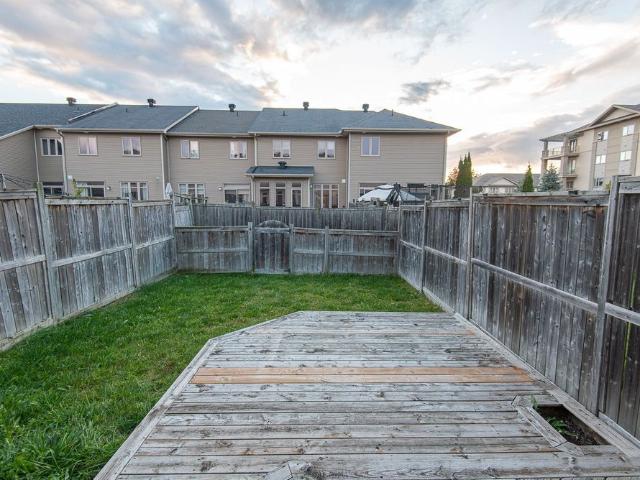 Townhouse for rent in Notting Gate, Ottawa