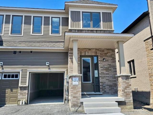 Townhouse for rent in Durham, Ontario