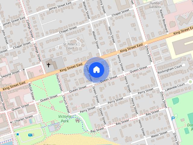 Apartment for rent in Cobourg, Ontario