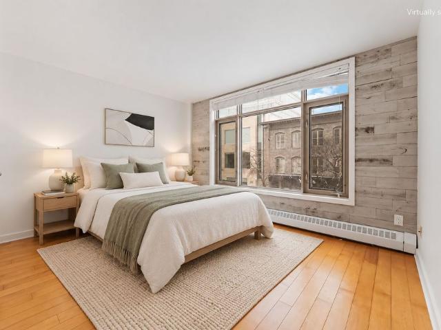 Apartment for rent in Byward Market, Ottawa