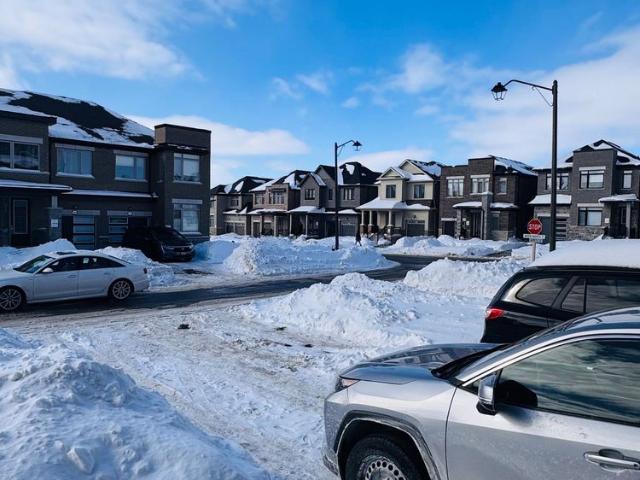 Townhouse for rent in Durham, Ontario