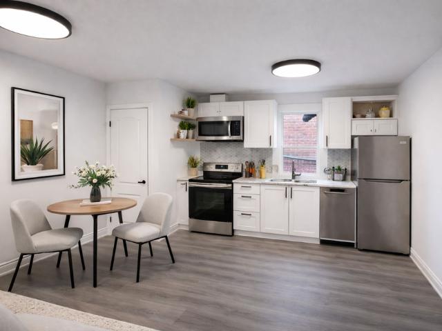 Apartment for rent in Woburn, Ontario