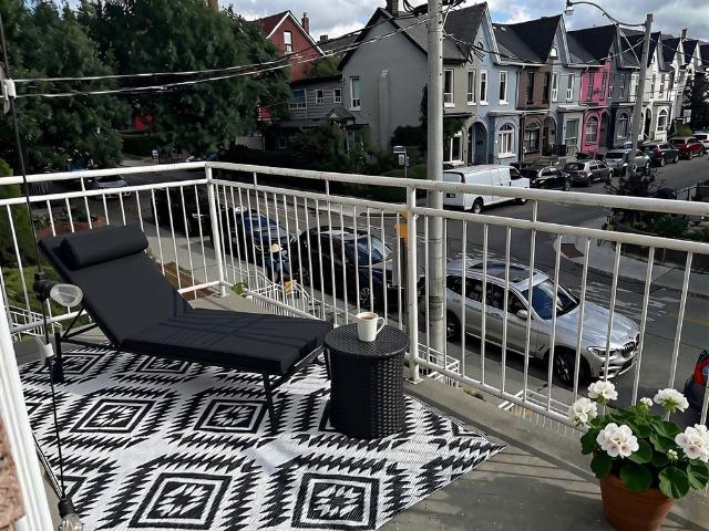 Apartment for rent in Davenport, Toronto