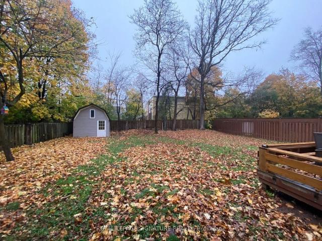 House for rent in Oakville, Ontario