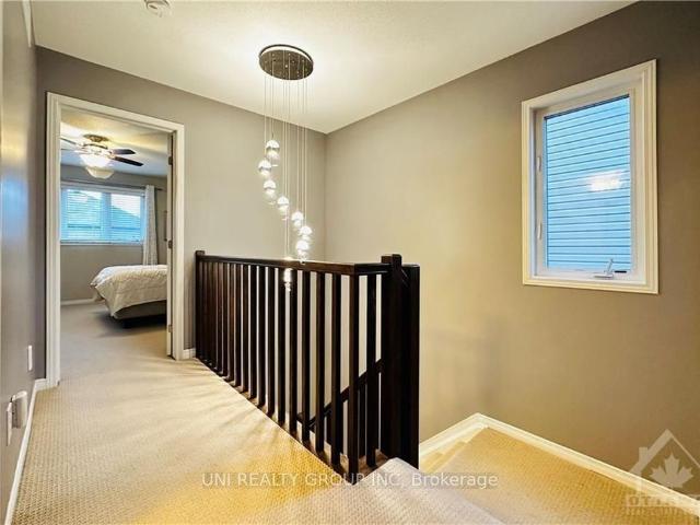 Townhouse for rent in Hagey, Ontario