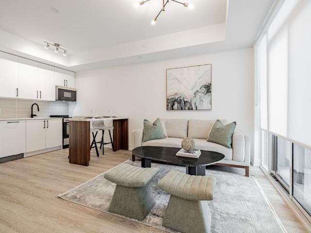 Apartment for rent in York, Ontario