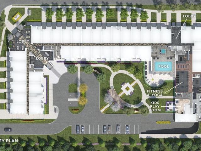 Apartment for rent in York, Ontario