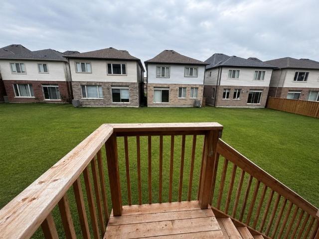 Townhouse for rent in Kitchener, Ontario