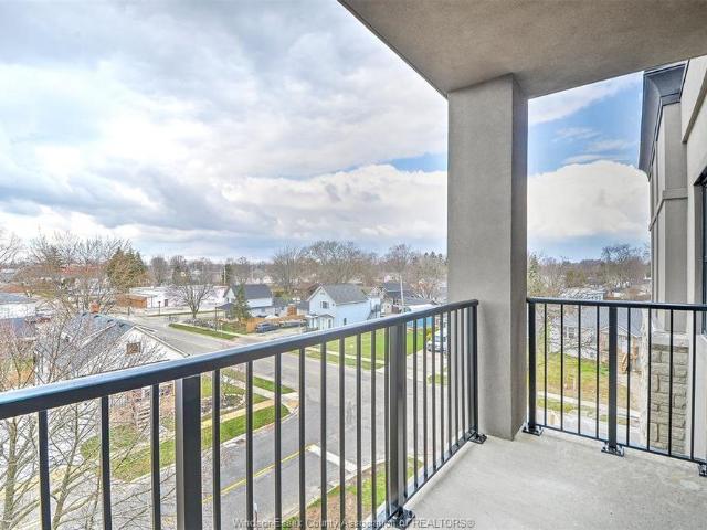 Apartment for rent in Amherstburg, Ontario