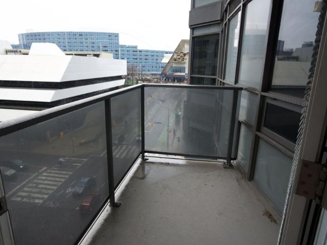 Apartment for rent in Spadina—Fort York, Toronto
