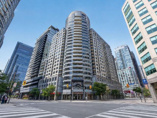 Apartment for rent in Spadina—Fort York, Toronto
