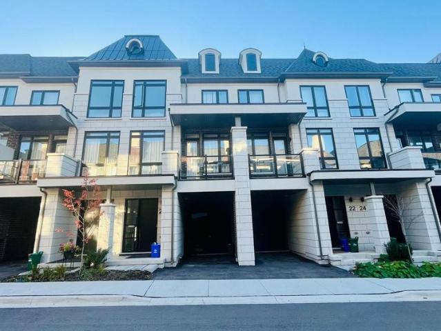 Townhouse for rent in York, Ontario