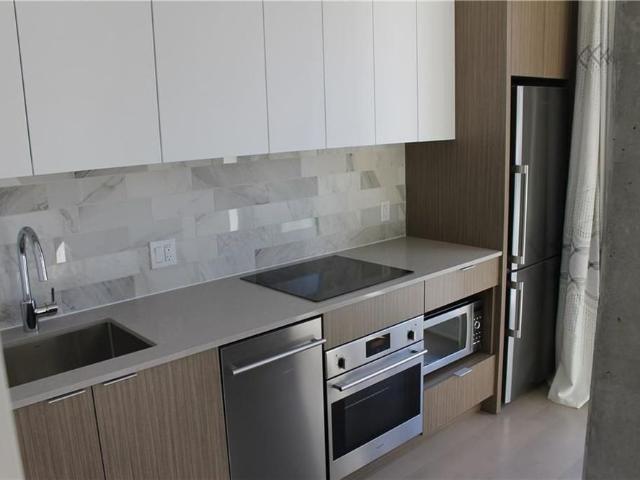 Apartment for rent in Byward Market, Ottawa